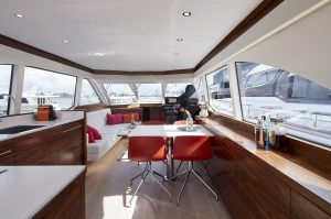 Belle histoire salon