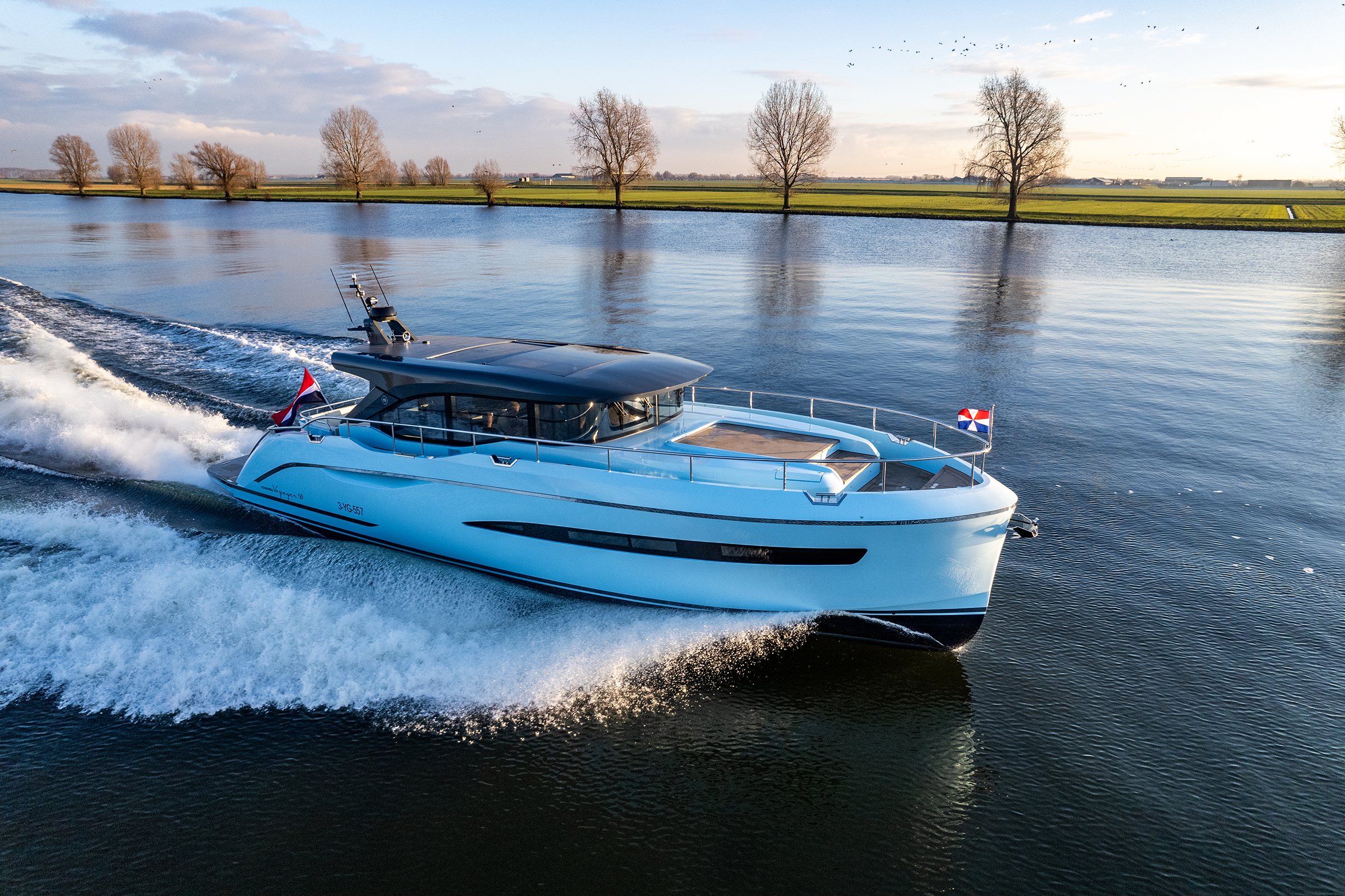 Vans bateau clearance